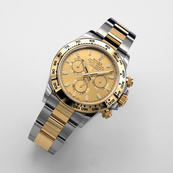Rolex Cosmograph Daytona 40mm Champagne Dial 116503-0003 - Image 4