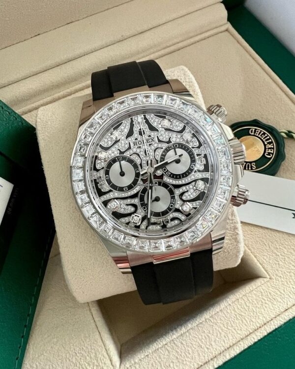 Rolex Daytona 116589TBR White Gold 40mm - Image 4