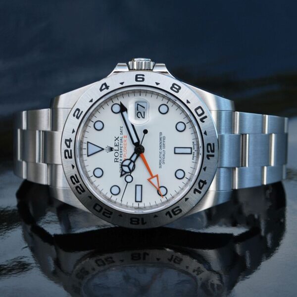 Rolex Oyster Perpetual Explorer II 226570 Series - Image 7