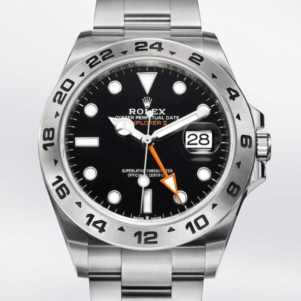 Rolex Oyster Perpetual Explorer II 226570 Series - Image 8
