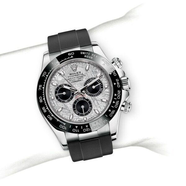 Daytona meteorite multiple styles 40mm - Image 5