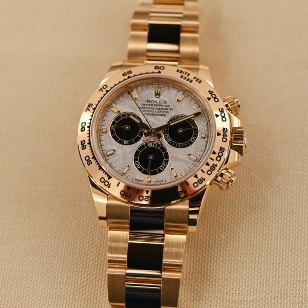 Daytona meteorite multiple styles 40mm - Image 9