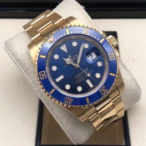 Rolex Perpetual Submariner m126613ln Series - Image 9