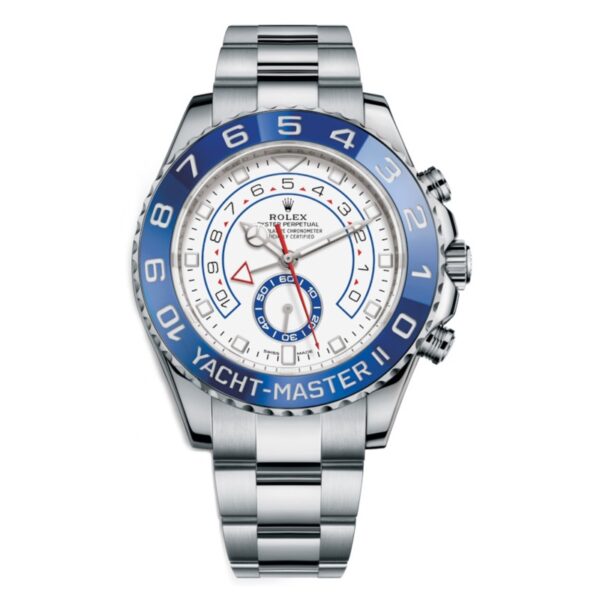 Rolex Yacht-Master II Yellow Gold/Rose Gold 44mm 116688-0002 New - Image 2
