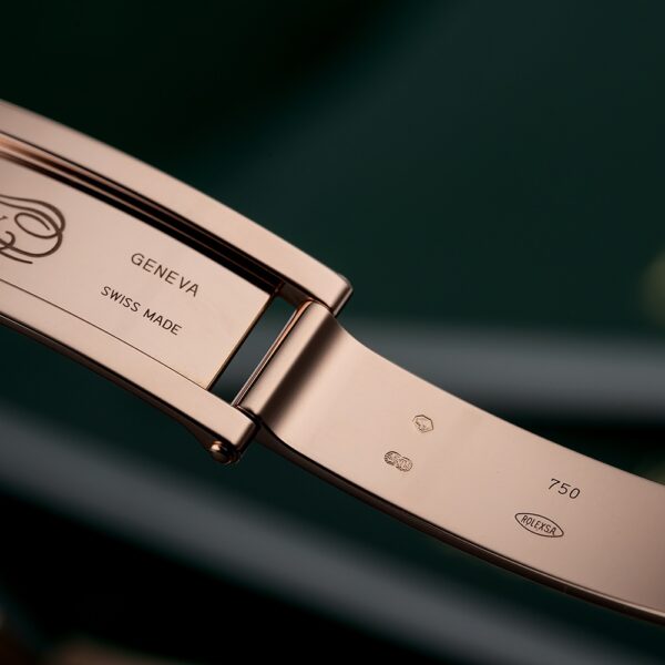 Rolex Day-Date President 40mm Everose gold White Dial 228235-0032 Unworn - Image 13