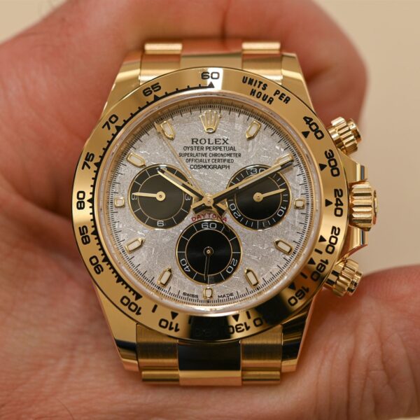 Daytona meteorite multiple styles 40mm - Image 10