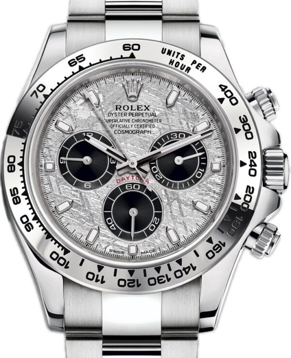 Daytona meteorite multiple styles 40mm - Image 6