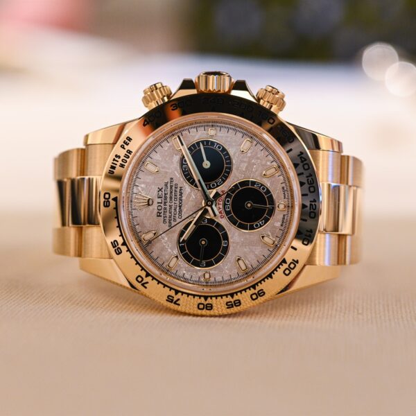 Daytona meteorite multiple styles 40mm - Image 11