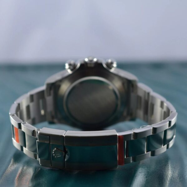 Daytona Siver Classic Panda Black & White Dial 40mm - Image 22