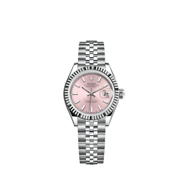 Womens Datejust Diamond Scale Multiple Dial Options 36mm - Image 2