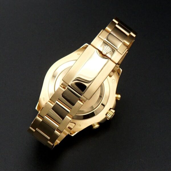 Rolex Yacht-Master II Yellow Gold/Rose Gold 44mm 116688-0002 New - Image 9