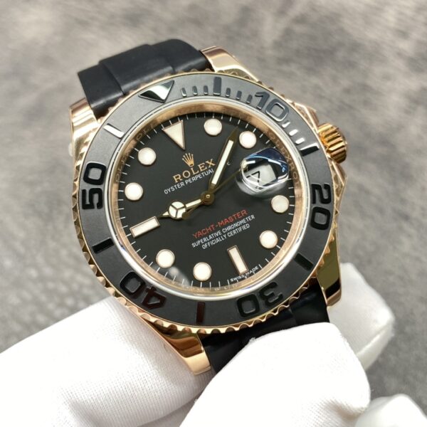 Yacht Master 1 rubber style Multicolor selection 40mm - Image 15