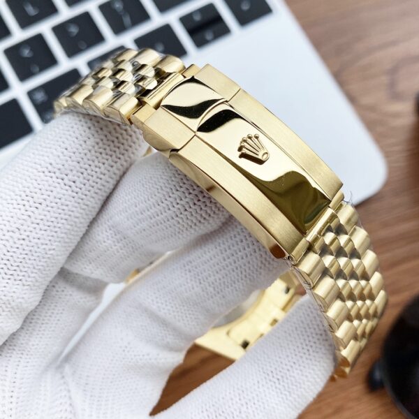 Date just II ( Silver & Goldmix ) Multicolor selection 41mm - Image 15