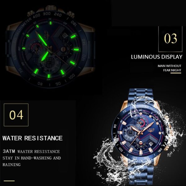 Premium Emperor Watch - Image 14